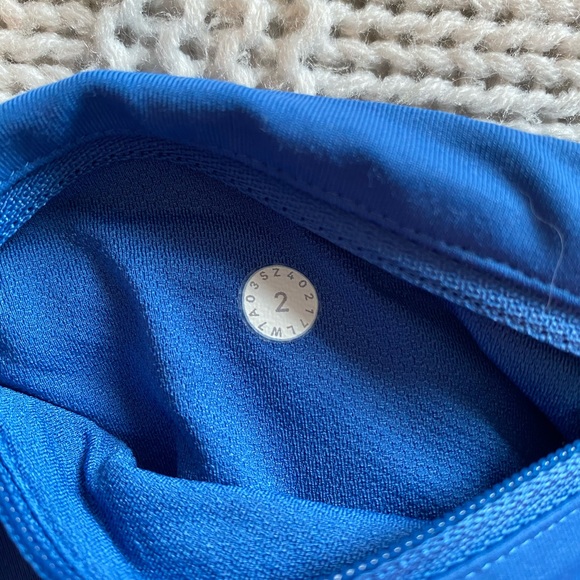 Speed Up Mid Rise Short 4” - Picture 6 of 6